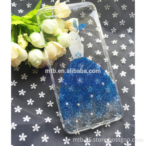Clear AB Glue Epoxy Resin Doming for Flower Phone Case Hardening